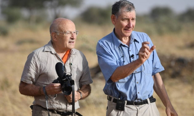 Φόλκερ Σλέντορφ: Ο βραβευμένος με Όσκαρ σκηνοθέτης έρχεται στη Βόρεια Εύβοια