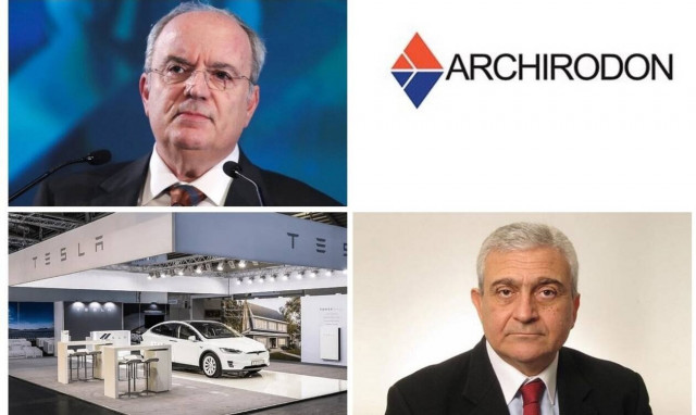 Οι ιλιγγιώδεις πωλήσεις της Tesla Greece, η Archirodon και που επενδύει το Βαρβάκειο Ίδρυμα