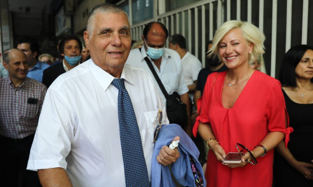 Γιώργος Τράγκας: Η σύζυγός του περιμένει το πόρισμα για την περιουσία για τις επόμενες κινήσεις της