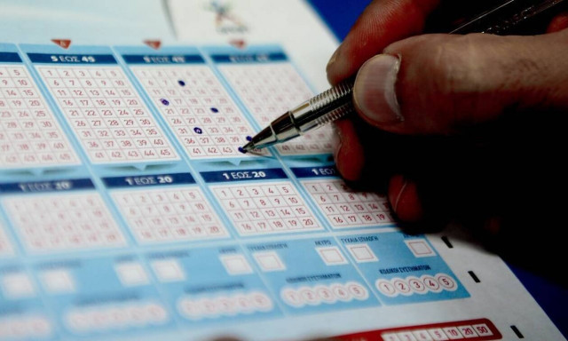 Κλήρωση Τζόκερ σήμερα (7/6/2022): Αριθμοί και συστήματα για να κερδίσετε 1.000.000 ευρώ