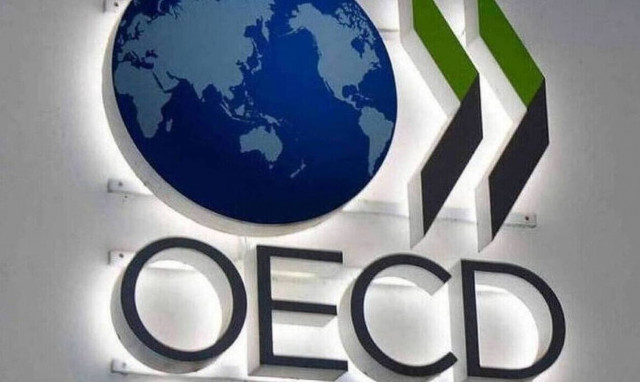 Στο 3% «προσγειώνει» ο ΟΟΣΑ την παγκόσμια ανάπτυξη για το 2022 - Στο 2,8% η ανάπτυξη στην Ελλάδα