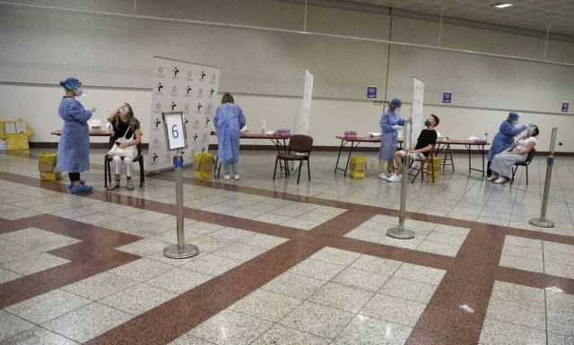 Greece confirms 4,496 coronavirus infections on Wed., 13 deaths; 115 on ventilators