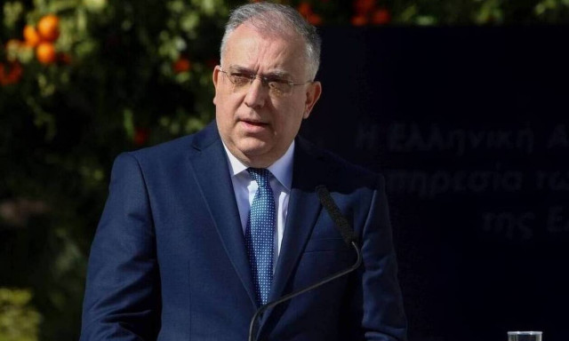 Θεοδωρικάκος: Όποιος ετοιμάζει κάτι στο Αιγαίο, θα σπάσει τα μούτρα του!