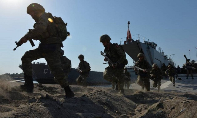 «Θερμό» επεισόδιο: Πρόβα απόβασης σε ελληνικά νησιά από τους Τούρκους - «Τους περιμένουμε»!