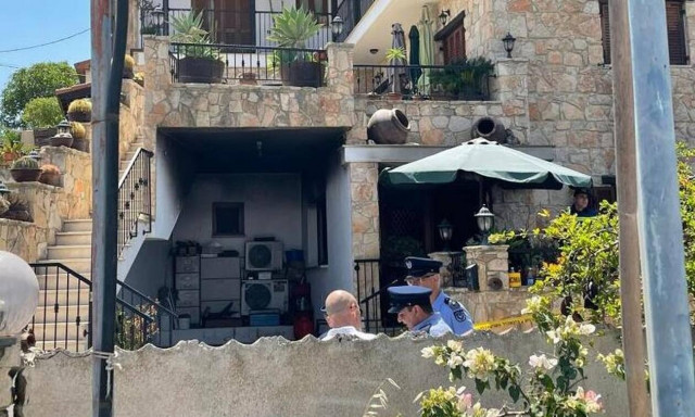 Κύπρος: Έβαλε φωτιά σε σπίτι στη Λεμεσό- Ένας νεκρός και δύο τραυματίες (vid)