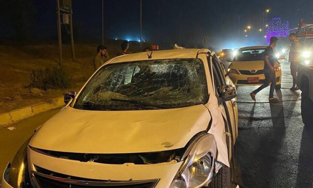 Ιράκ: Τρεις τραυματίες και υλικές ζημιές από έκρηξη drone στην Αρμπίλ