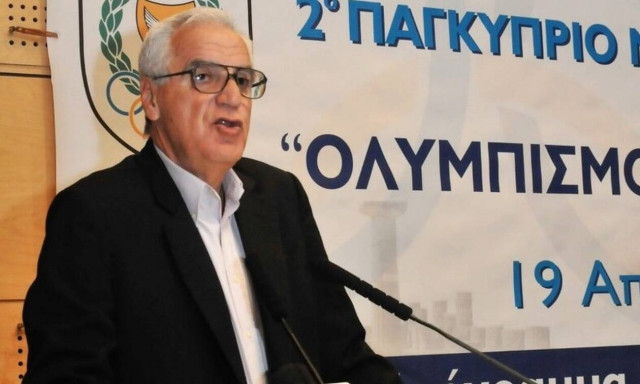 Θλίψη στην Κύπρο: Πέθανε ο Ντίνος Μιχαηλίδης