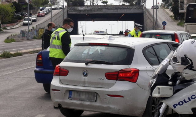 Αγίου Πνεύματος: Έκτακτα μέτρα της τροχαίας για το τριήμερο και την έξοδο