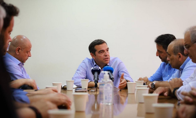 Τσίπρας: Είναι έτοιμοι να αποδράσουν πριν το δύσκολο χειμώνα που έρχεται