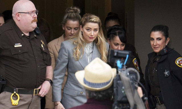 Τζόνι Ντεπ- Αμπερ Χερντ: Συνεχίζεται ο «πόλεμος» και εκτός δικαστικής αίθουσας