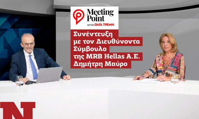 Δημήτρης Μαύρος στο Newsbomb.gr: Η μεσαία τάξη θα κρίνει τον νικητή των εκλογών