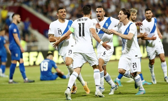 Εθνική ομάδα: Με Κύπρο για να τριτώσει το καλό στο Nations League – Η ώρα και το κανάλι