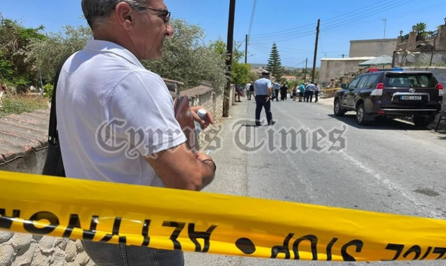 Κύπρος: Έβαλε φωτιά σε σπίτι στη Λεμεσό- Ένας νεκρός και δύο τραυματίες (vid)