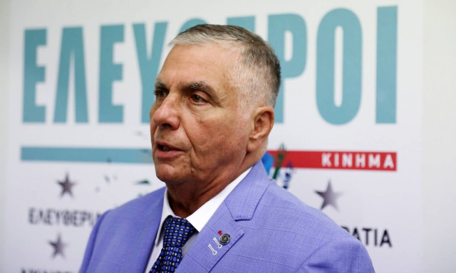 Γιώργος Τράγκας: Γιατί αποποιήθηκε την κληρονομιά ο ένας από τους γιους του