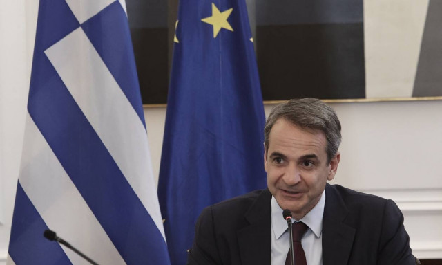 Κυριάκος Μητσοτάκης