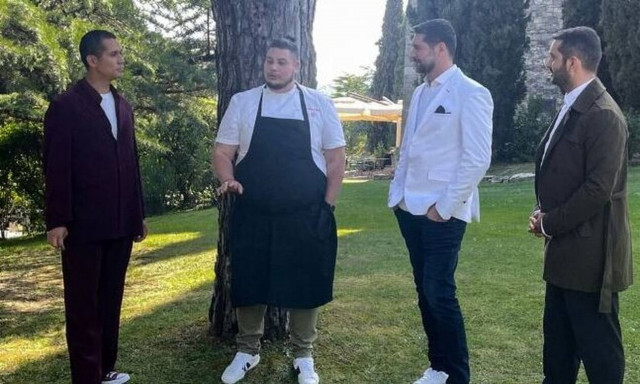 MasterChef: O διαγωνισμός στυλ, o «επιθεωρητής Κουτσοπουλίνι» και η ατάκα για τη φραντζόλα