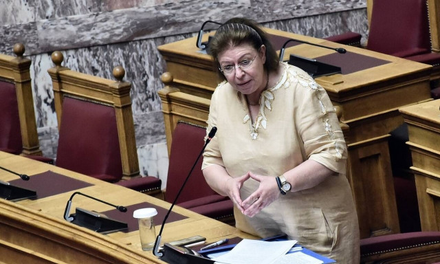 Λίνα Μενδώνη