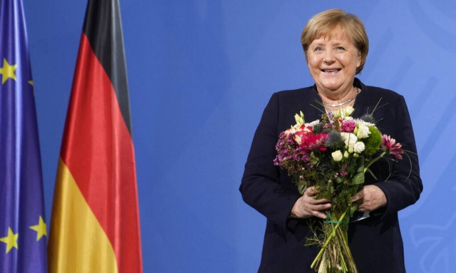 Mέρκελ: Η πρώτη συνέντευξη μετά την καγκελαρία - Τι είπε για Πούτιν, Ουκρανία και το ρόλο της