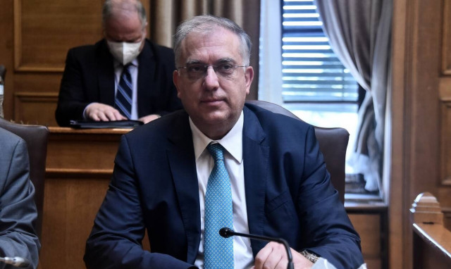 Θεοδωρικάκος:  «Η ασφάλεια είναι η πρώτη προτεραιότητα της κυβέρνησής μας»