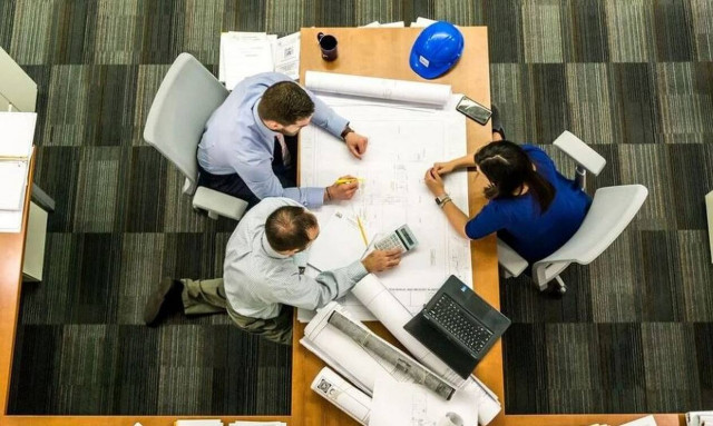 Τράπεζα της Ελλάδος: Αυξήθηκαν οι τιμές και τα ενοίκια γραφείων το 2021