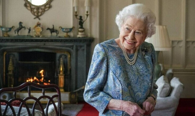 Κύπριος επιχειρηματίας τιμήθηκε από την Βασίλισσα Ελισάβετ