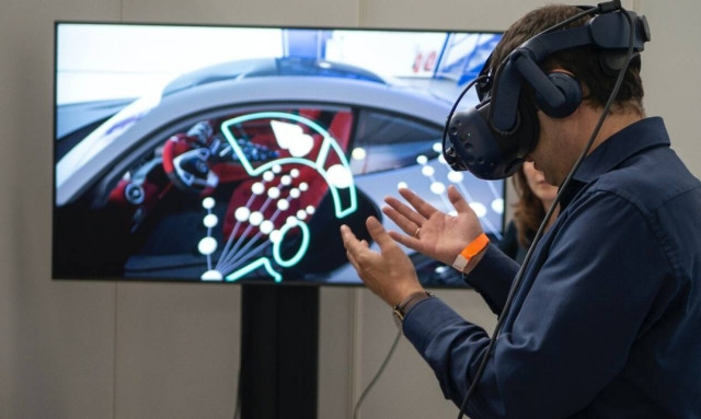 Ένα συναρπαστικό διήμερο XR Festival Κέντρο Πολιτισμού «Ελληνικός Κόσμος»