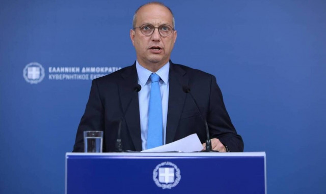 Greek spokesman: Turkish leadership's claims are 'historically unfounded and baseless'