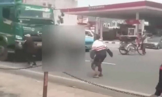 Άγγελος Θανάτου: Η νέα επικίνδυνη μόδα του TikTok - Νεαροί πηδούν μπροστά σε φορτηγά, δυο νεκροί