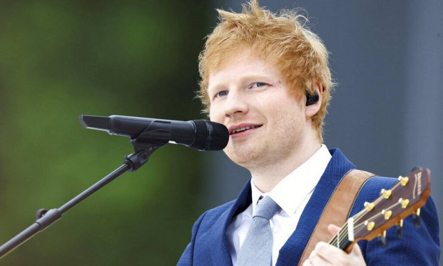 Εντ Σίραν: «Θύμα» της αύξησης στην ενέργεια ο ποπ σταρ – Πλήρωσε 30.000 λίρες σε λογαριασμό ρεύματος