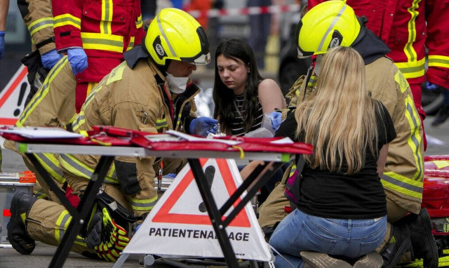 Βερολίνο: Ο δράστης της επίθεσης είχε σοβαρά ψυχικά προβλήματα κι εμμονή με την Τουρκία