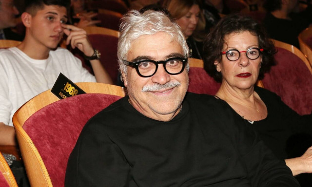 Δημήτρης Πιατάς: Όταν πέθανε ο Βέγγος κλειδώθηκα στον νεκροθάλαμο με τη σορό του