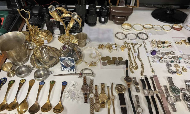 «Vor V Zakone»: Συνελήφθη 72χρονος ηγέτης διαρρηκτών - «Διοικούσε» κρατώντας μπαστούνι