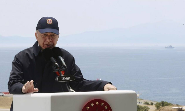 Τουρκία: Είναι επίσημο - Ο Ταγίπ Ερντογάν θα είναι υποψήφιος για την προεδρία το 2023