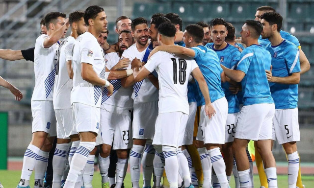 Live Blog, Ελλάδα – Κύπρος: «3 στα 3» για την Εθνική στο Nations League - Η μετάδοση του Newsbomb.gr