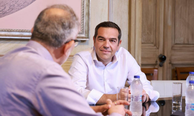 Τσίπρας: Πολύ φοβάμαι ότι δεν έχουν γίνει τα απαραίτητα για την αντιπυρική προστασία