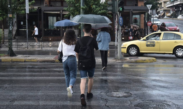 Μαρουσάκης: Επικίνδυνος ο καιρός μέχρι και τη Δευτέρα του Αγίου Πνεύματος