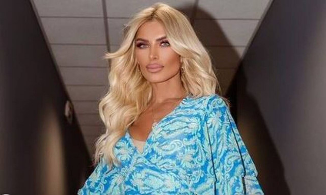 Κατερίνα Καινούργιου: Το παράπονο για τη Ρούλα Κορομηλά