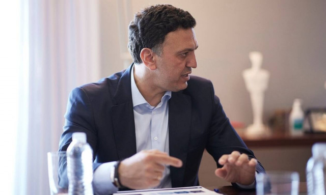 Κικίλιας: Πάτρα, η επόμενη καμπάνια για το Greekend