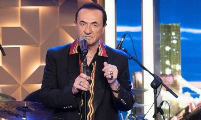 Λευτέρης Πανταζής: Το εγγόνι μου δεν θα με λέει παππού αλλά ΛΕΠΑ