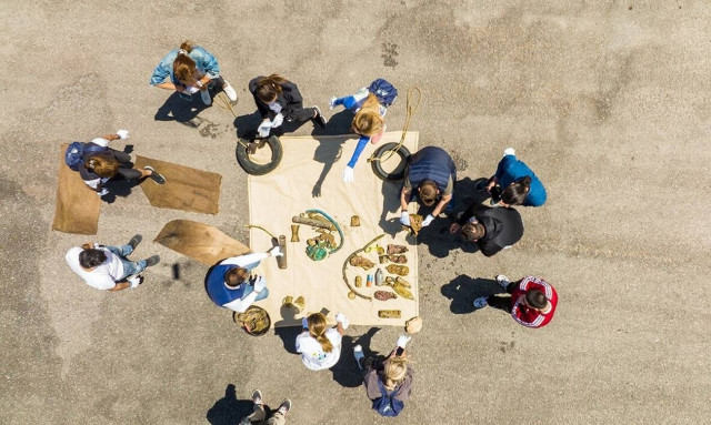 «Plastic Free Greece»: Συνεχίζεται για 3η χρονιά το πρόγραμμα παράκτιων και υποθαλάσσιων καθαρισμών