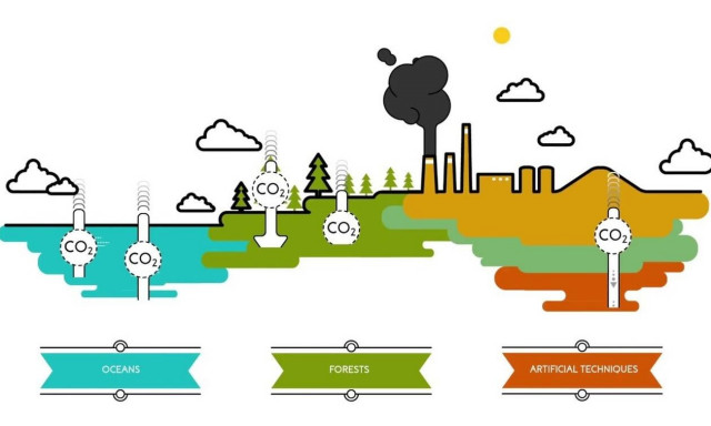 Συμφωνία στο Ευρωπαϊκό Κοινοβούλιο  για τις «καταβόθρες άνθρακα»