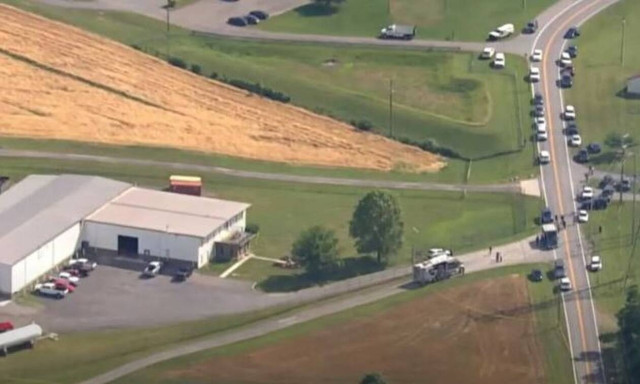 Συναγερμός στο Μέριλαντ των ΗΠΑ: Πυροβολισμοί σε εργοστάσιο