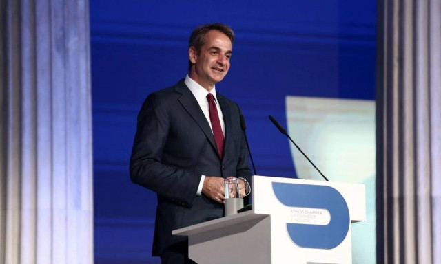 Μητσοτάκης: «Η Τουρκία όσο απομονώνεται τόσο εξαγριώνεται»