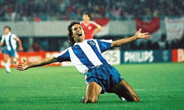 Champions League: Στη φυλακή ο θρύλος της Πόρτο, Ραμπάχ Ματζέρ