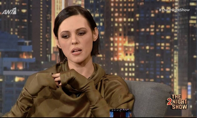 Ραμόνα Βλαντή: Η Βρισηίδα είναι πολύ κακομαθημένη