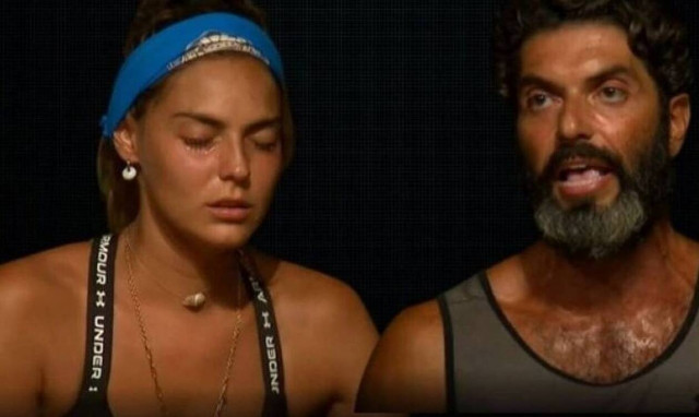 Survivor: Η Βρισηίδα βάζει X στον Μαρτίκα - Γιατί της έδωσε χυλόπιτα ο παίκτης των Κόκκινων