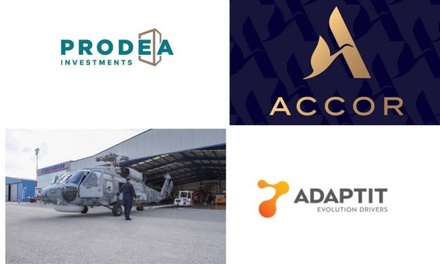 Η ΘΡΙΑΣΕΥΣ και η Prodea, τα νέα ξενοδοχεία στη Μύκονο και η Aeroservices