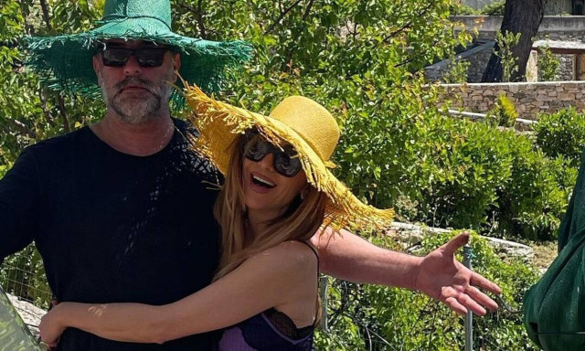 Δέσποινα Βανδή: Έκανε δώρο αξίας 150.000 ευρώ στον Βασίλη Μπισμπίκη