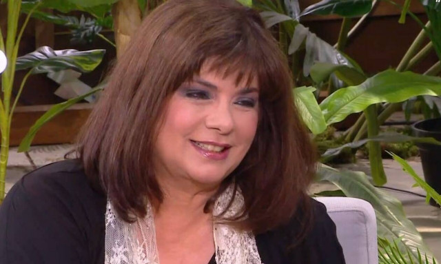 Βάσια Παναγοπούλου: «Φοβάμαι την υπερέκθεση, μόνο κακό μπορεί να φέρει»