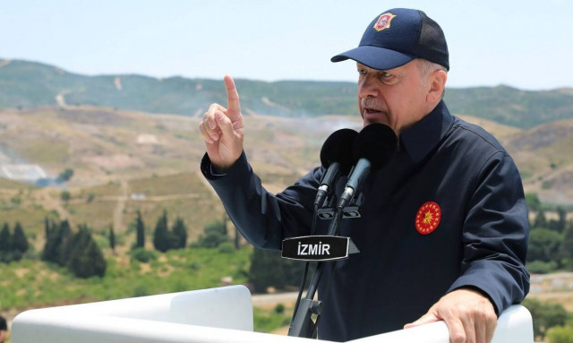 Νέες προκλήσεις:Ο Ερντογάν πετάει «λάσπη» στην Ελλάδα για την άσκηση EFES - Έτοιμες οι... απαντήσεις